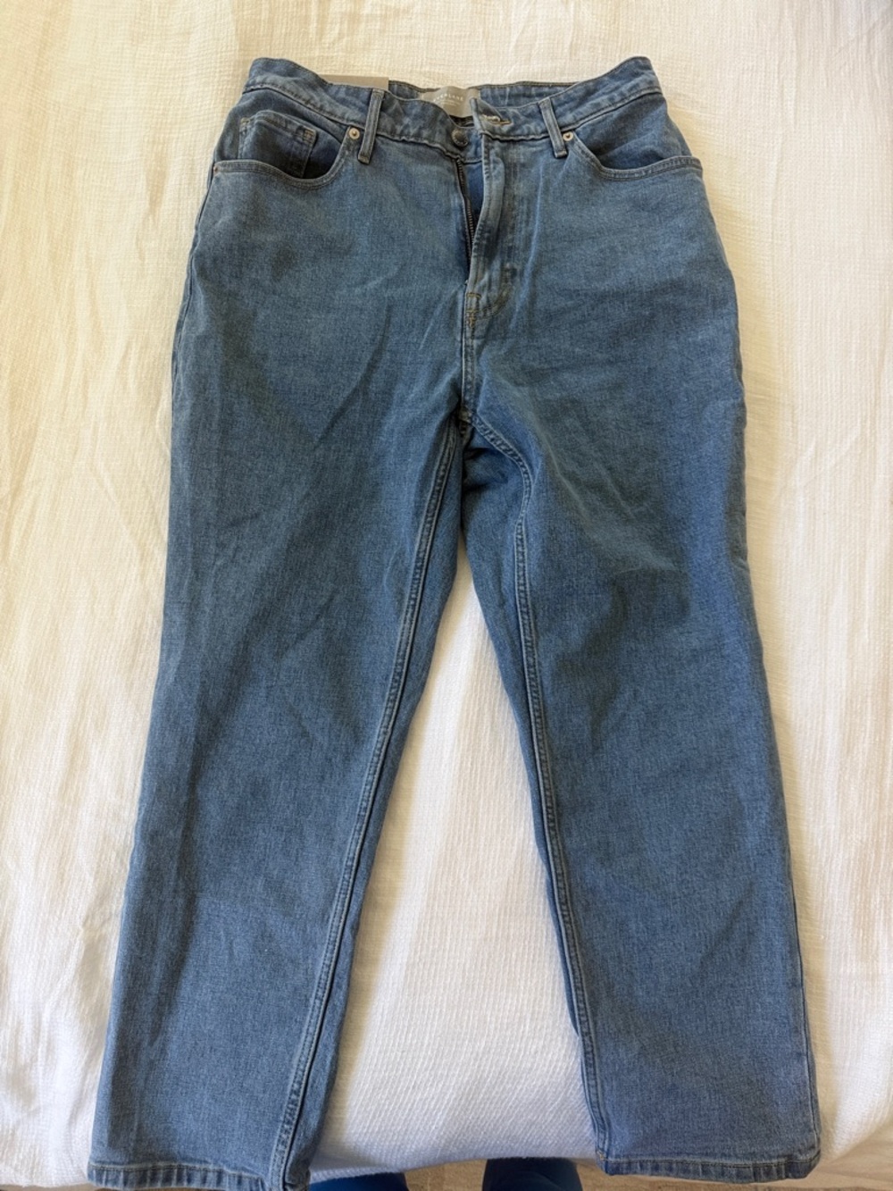 Everlane Cheeky Hourglass Jean